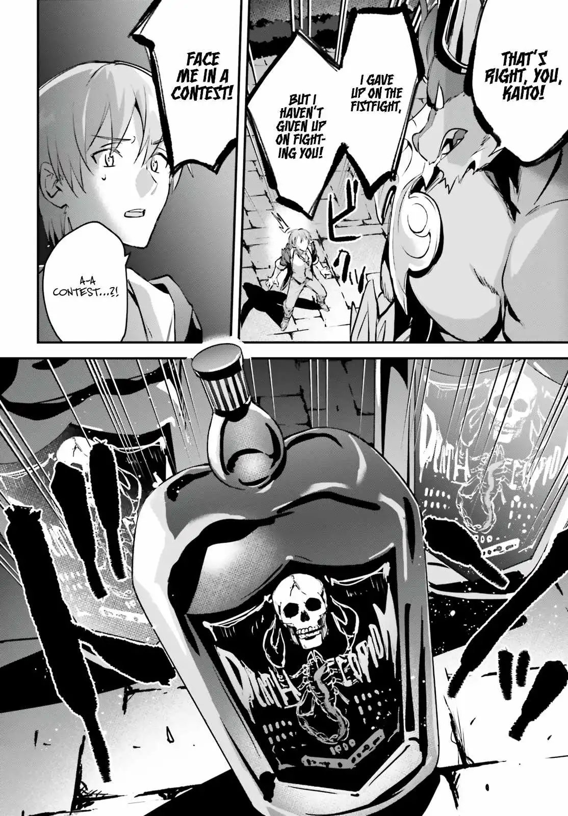 Yuusha Shoukan ni Makikomareta kedo, Isekai wa Heiwa deshita Chapter 41 7